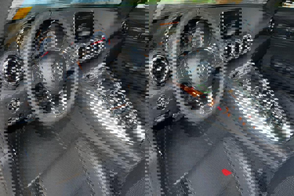 Used 2018 Mercedes-Benz AMG GT C image 36