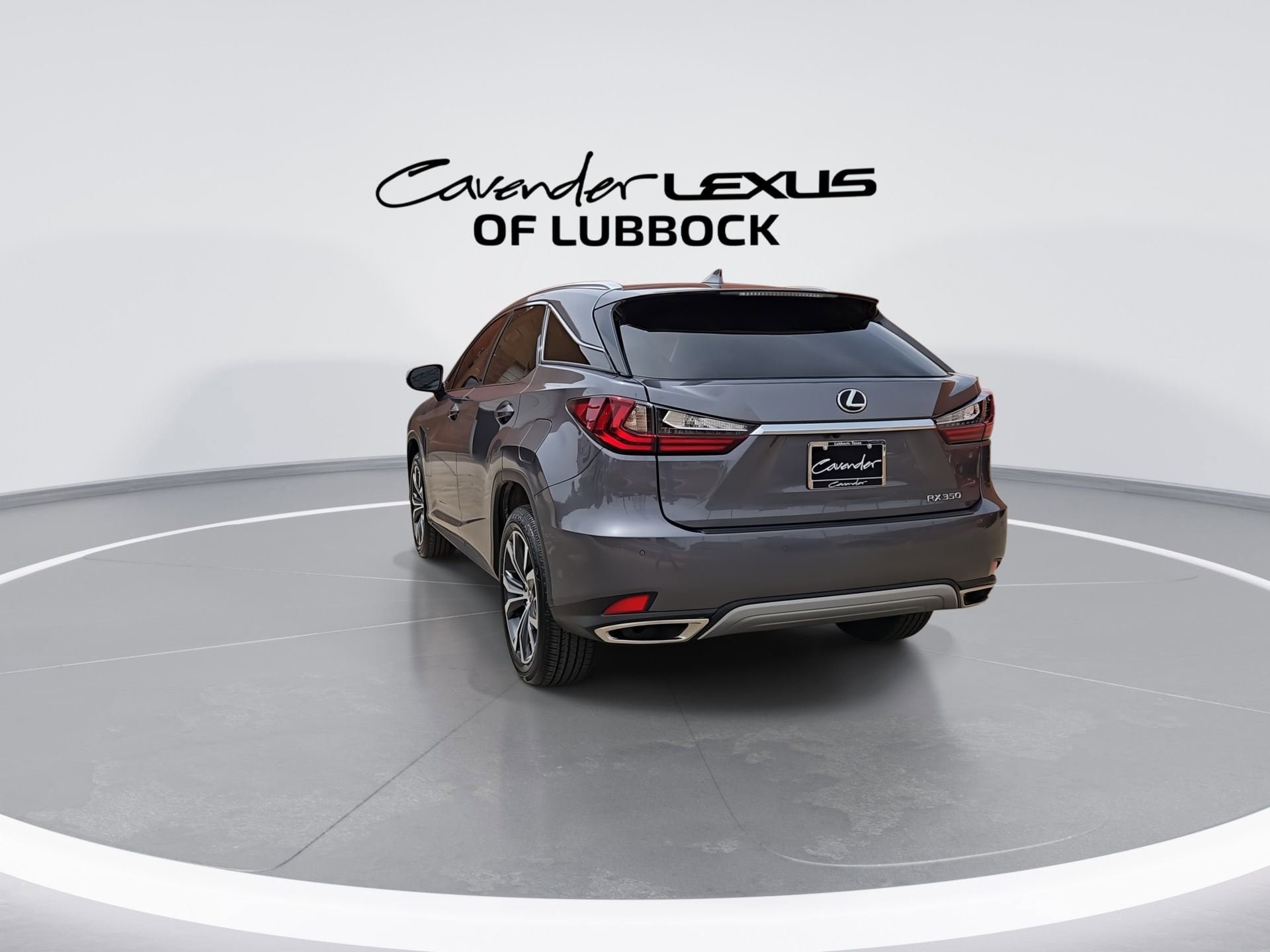 Certified 2022 Lexus RX 350 FWD w/ Premium Package image 7
