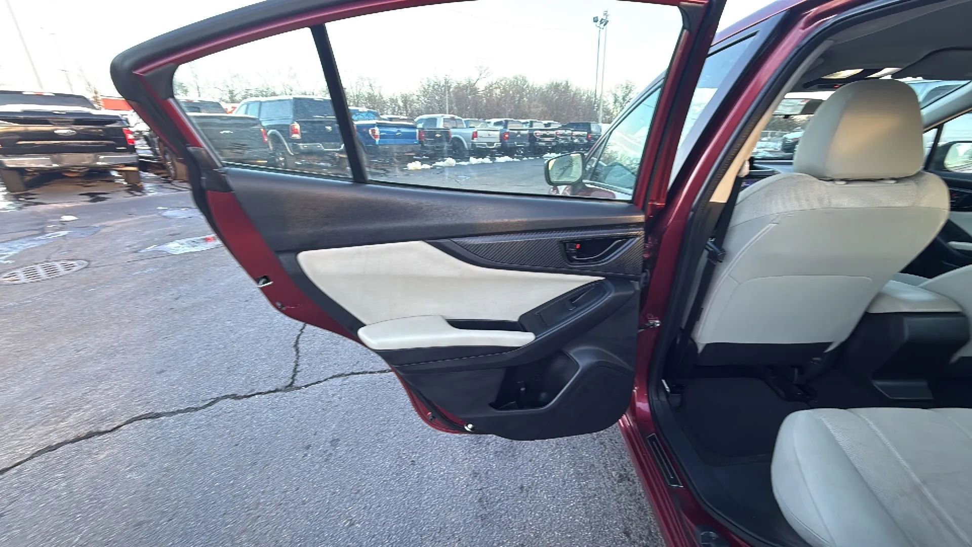 Used 2019 Subaru Impreza 2.0i w/ Eyesight image 11