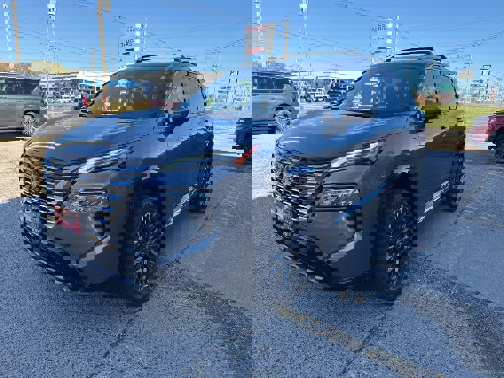 New 2026 Nissan Rogue Platinum image 8