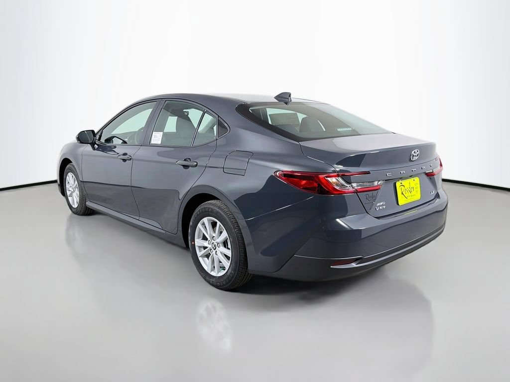 New 2026 Toyota Camry LE AWD/4WD image 7