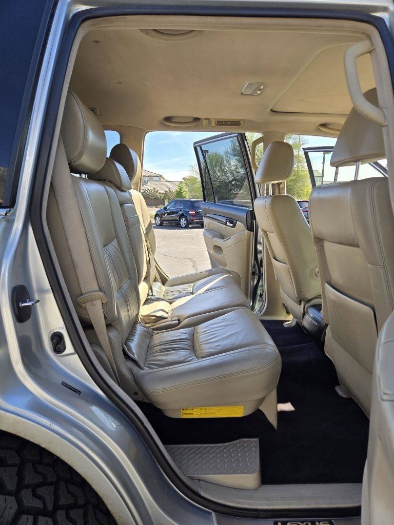 Used 2008 Lexus GX 470 image 24