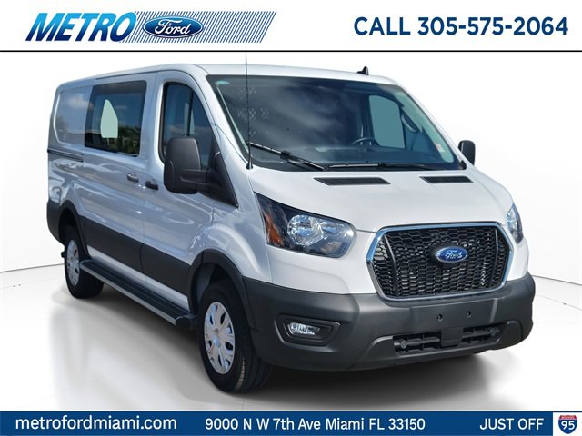 Used 2024 Ford Transit 250 Low Roof w/ Exterior Upgrade Package