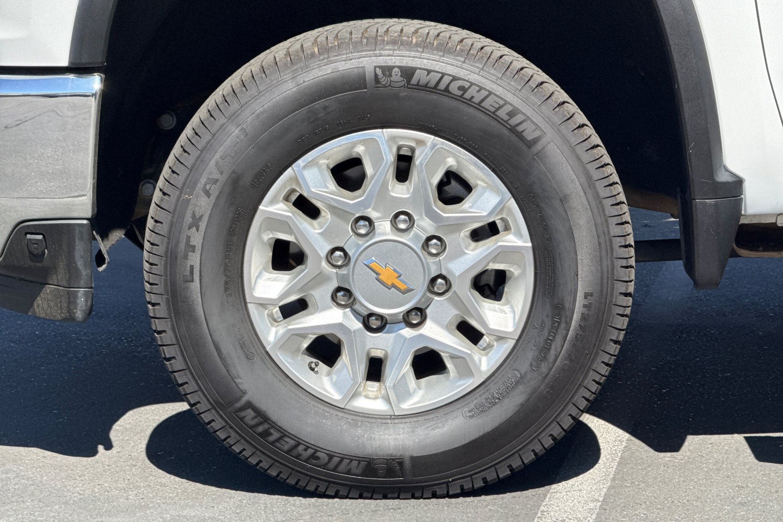 Used 2023 Chevrolet Silverado 2500 LTZ w/ LTZ Plus Package AWD/4WD image 35
