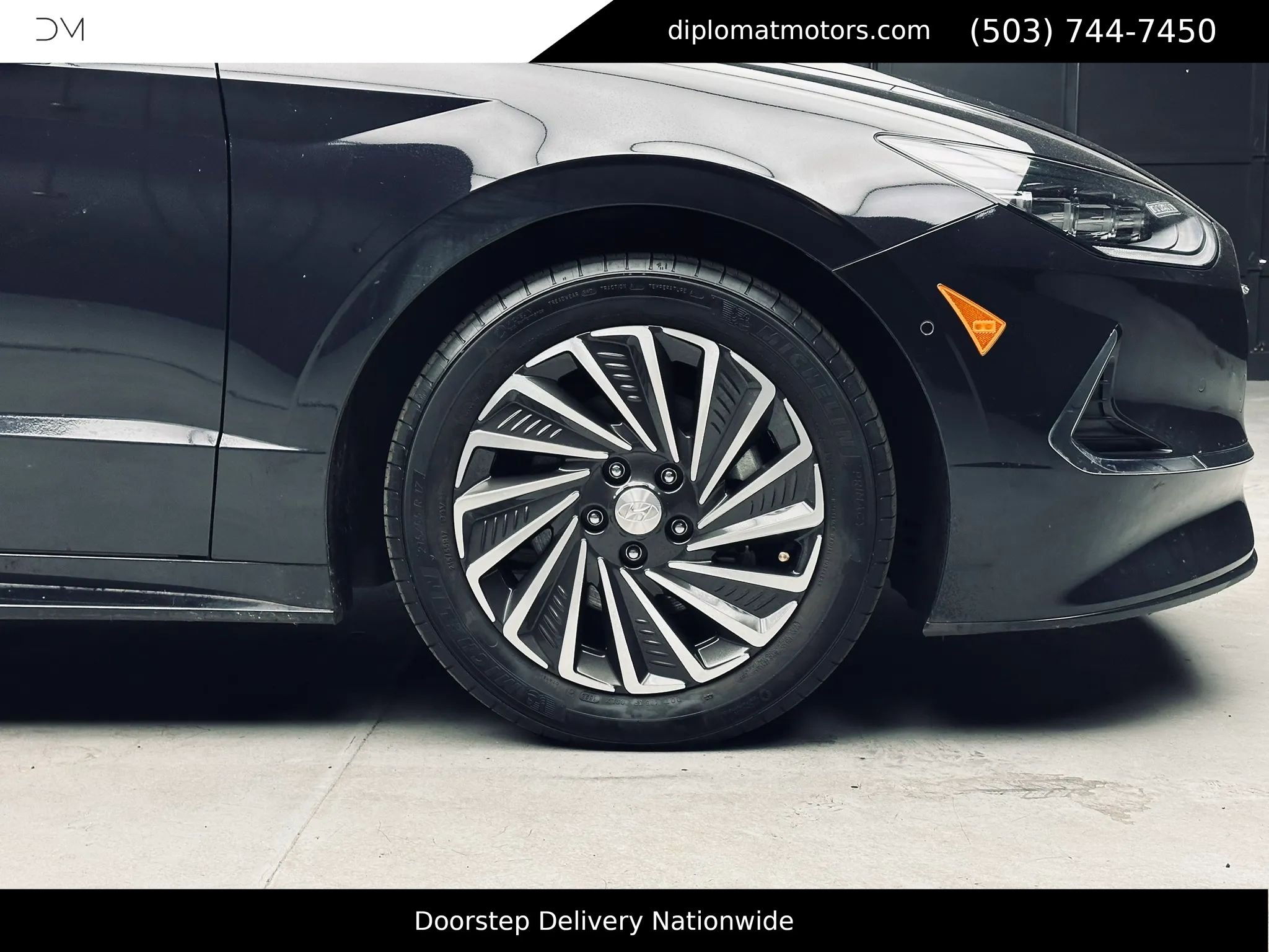 Used 2023 Hyundai Sonata Limited FWD image 47