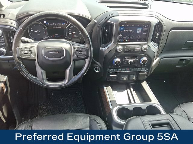 Used 2021 GMC Sierra 2500 Denali w/ Denali Ultimate Package AWD/4WD image 3