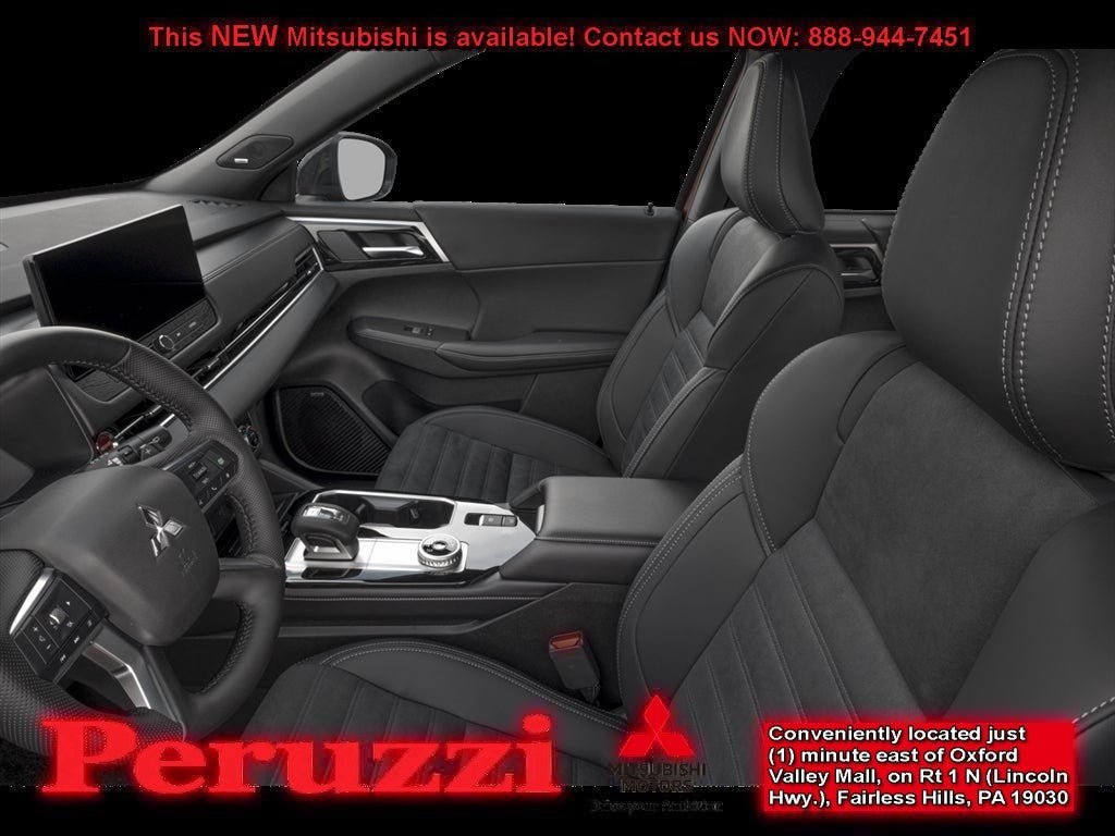 New 2026 Mitsubishi Outlander AWD image 6