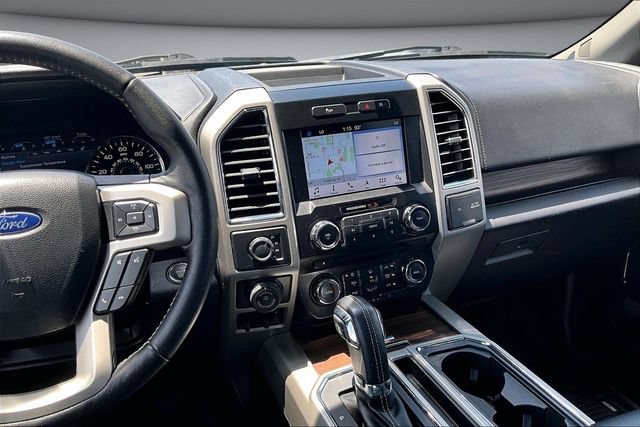 Used 2017 Ford F150 Lariat w/ Equipment Group 501A Mid AWD/4WD image 10