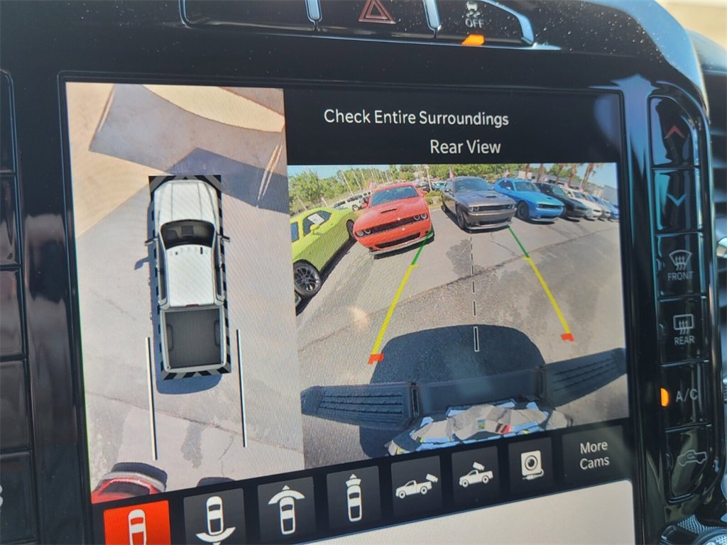 Used 2024 RAM 2500 Laramie w/ Sport Appearance Package image 17