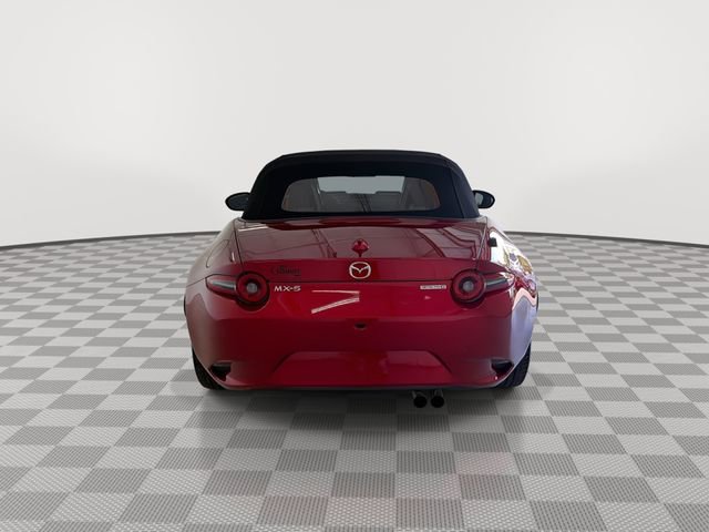 New 2026 MAZDA MX-5 Miata Grand Touring w/ Weather Package RWD image 9