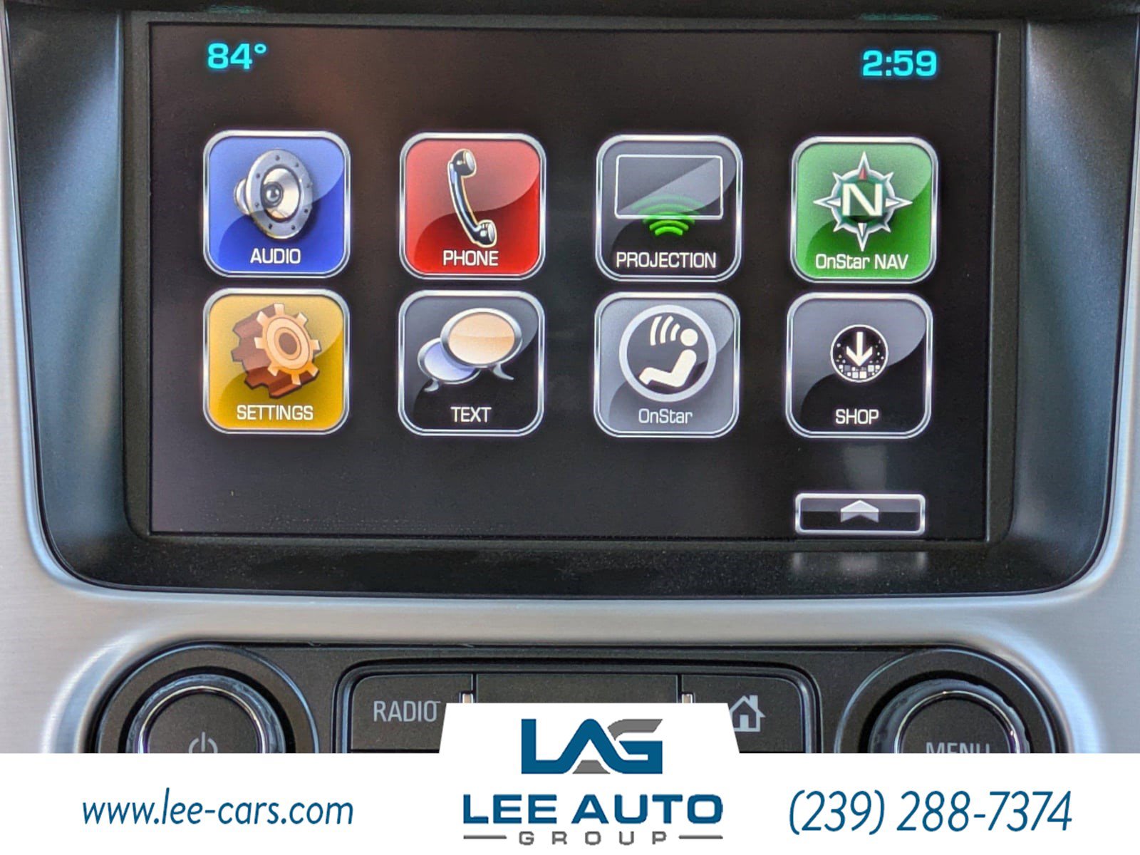 Used 2017 GMC Yukon SLE w/ Convenience Package image 16