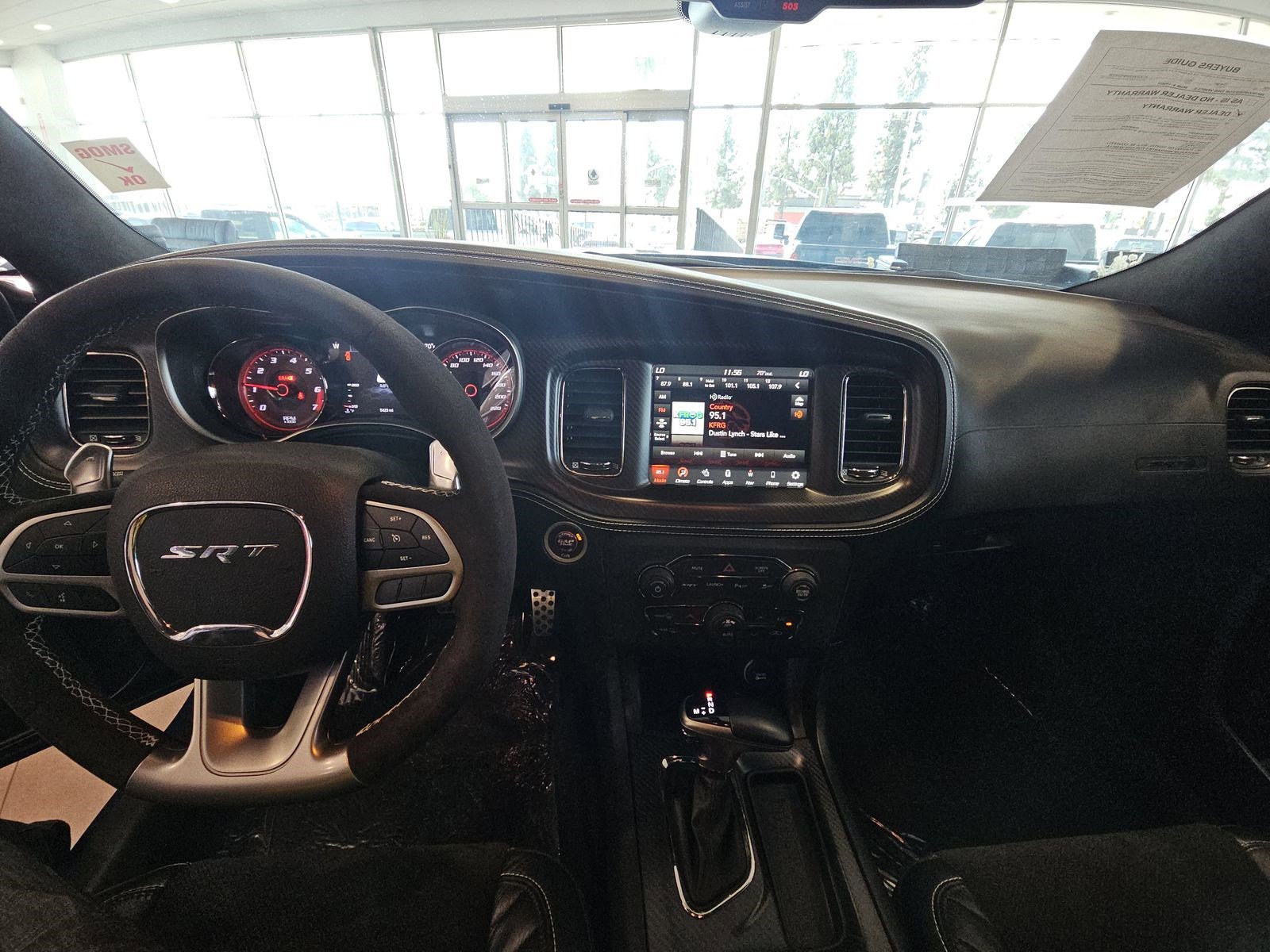 Used 2021 Dodge Charger SRT Hellcat image 12