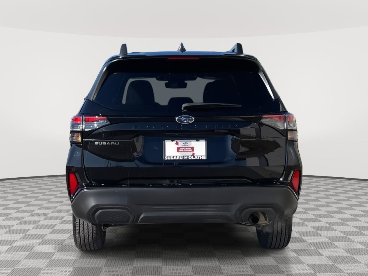 Certified 2025 Subaru Forester Premium w/ Convenience Package #1 image 6