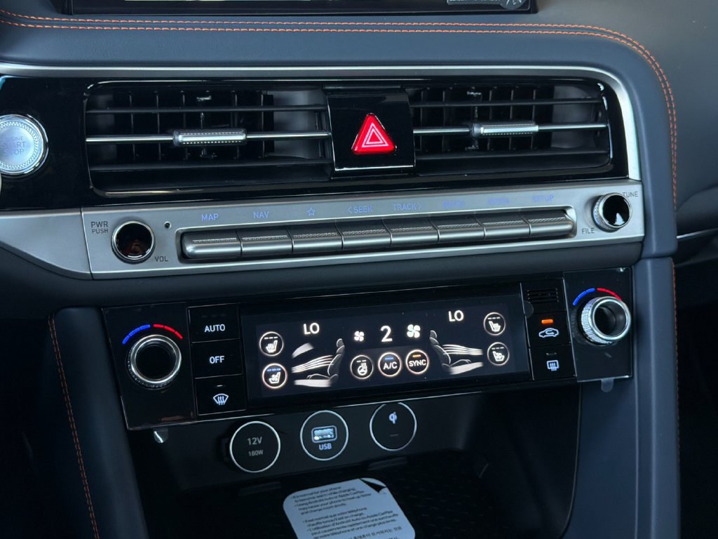 New 2026 Genesis G70 3.3T Prestige AWD/4WD image 20