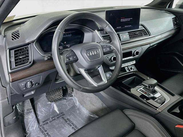 Certified 2023 Audi Q5 2.0T Premium Plus w/ Premium Plus Package AWD/4WD image 9