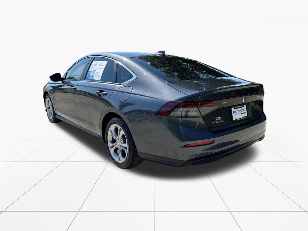Used 2023 Honda Accord LX image 6
