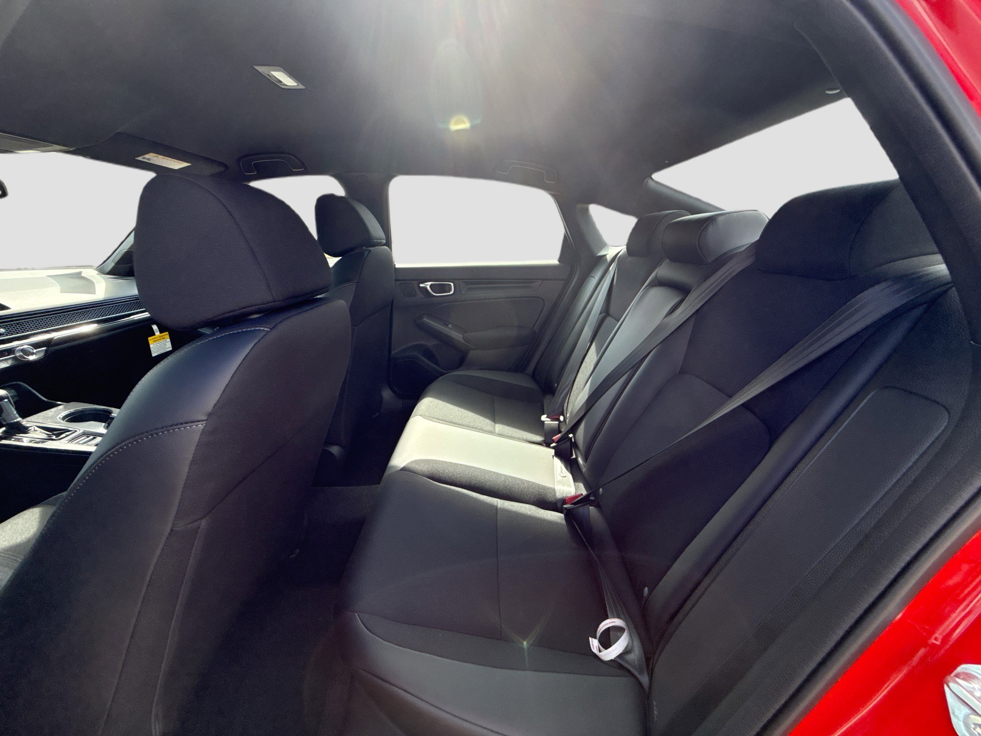 New 2026 Honda Civic Sport image 17