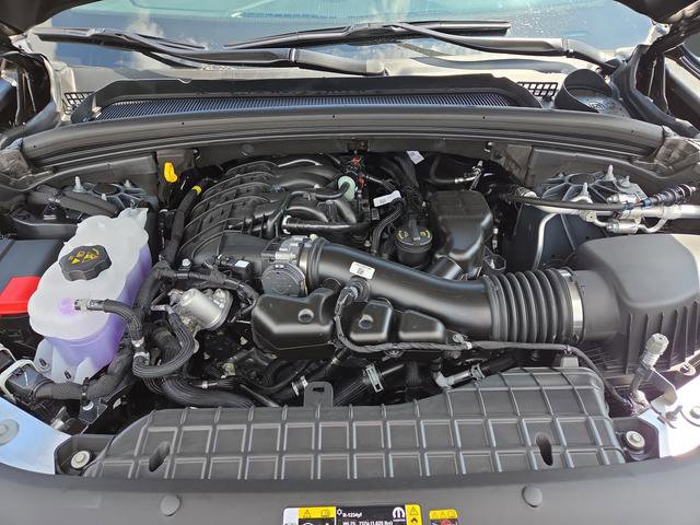 New 2025 Jeep Grand Cherokee L Limited w/ Luxury Tech Group II image 47