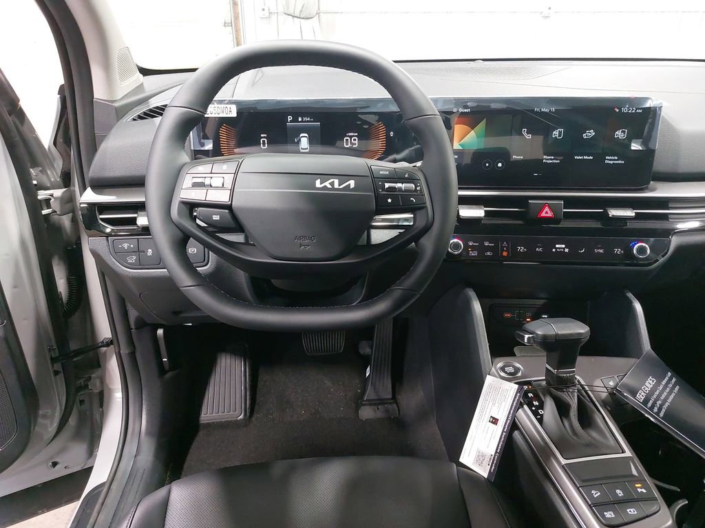 New 2026 Kia Sportage EX FWD image 16