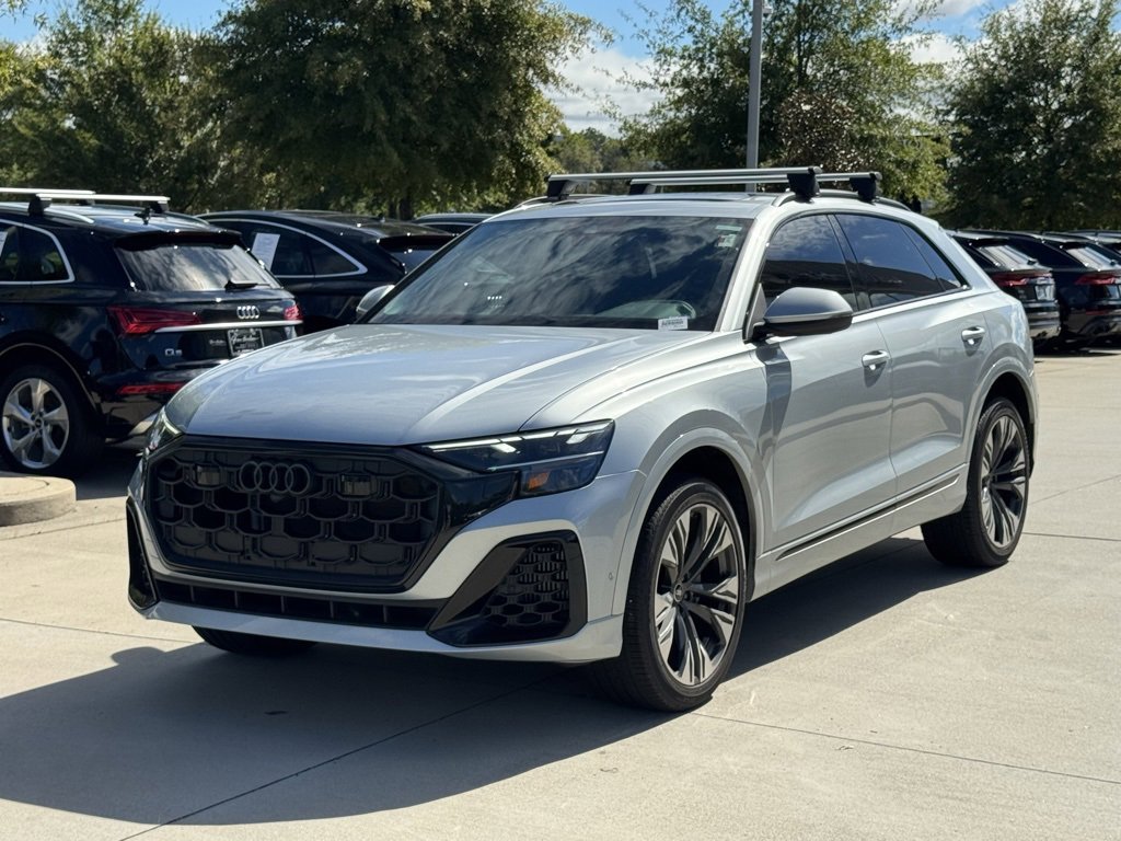 Used 2025 Audi Q8 Premium Plus image 9
