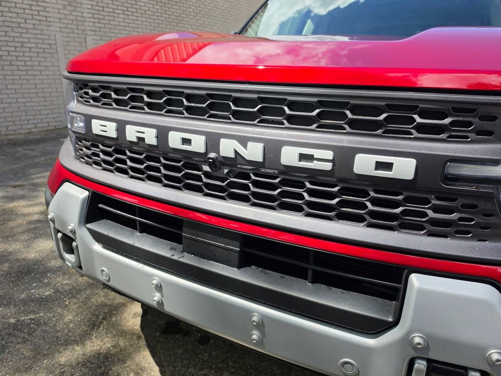 New 2025 Ford Bronco Sport Badlands w/ Badlands Tech Package AWD/4WD image 20