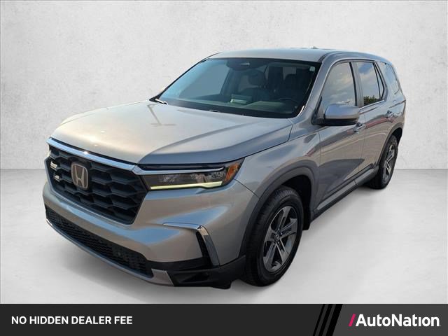 Certified 2023 Honda Pilot EX-L video 1