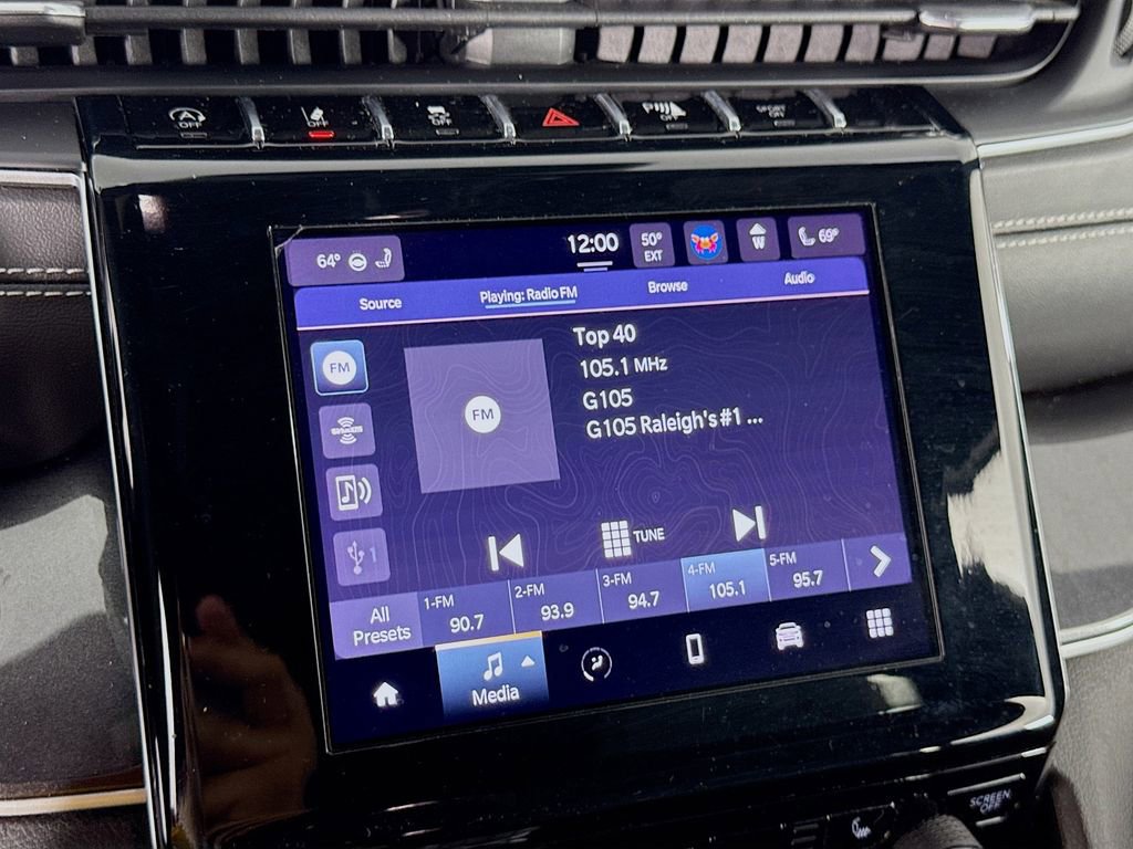 Used 2021 Jeep Grand Cherokee L Laredo image 35