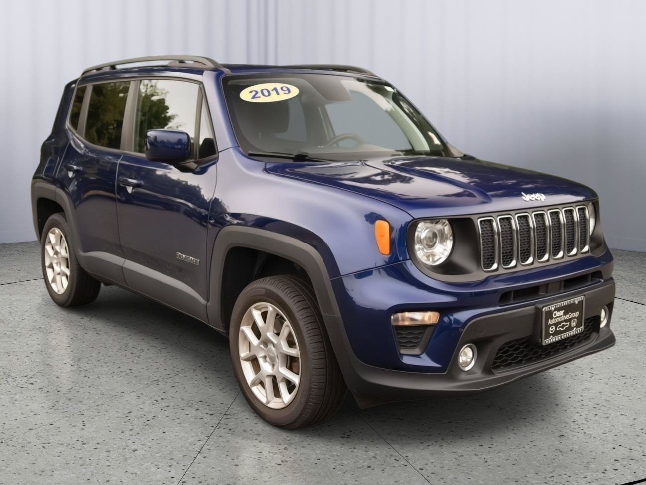 Used 2019 Jeep Renegade Latitude w/ Safety & Security Group II