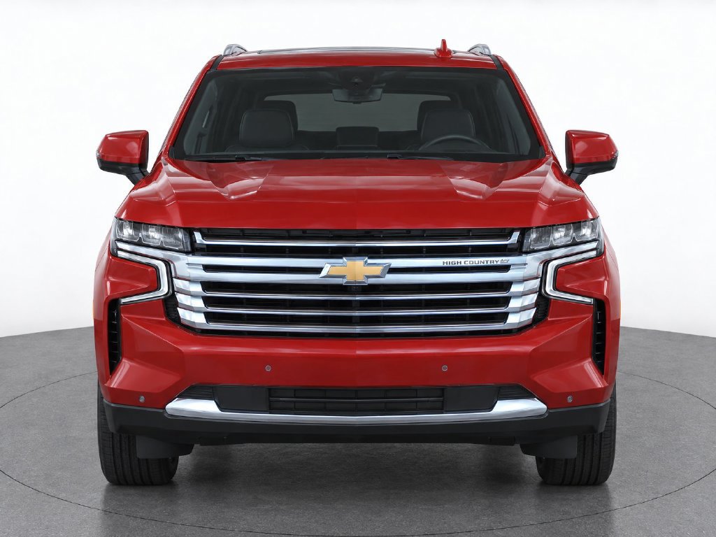 Used 2023 Chevrolet Tahoe High Country AWD/4WD image 2