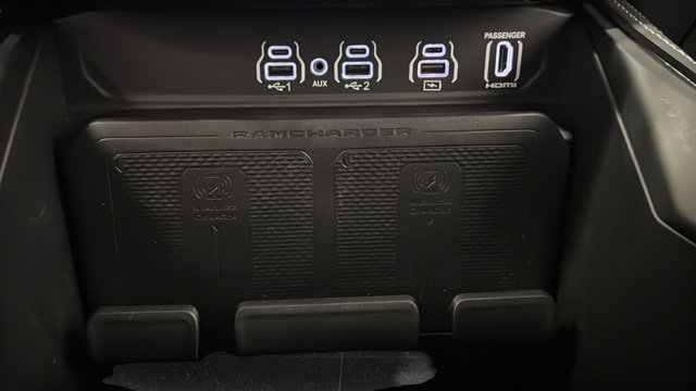 Used 2025 RAM 1500 Limited w/ Bed Utility Group AWD/4WD image 48