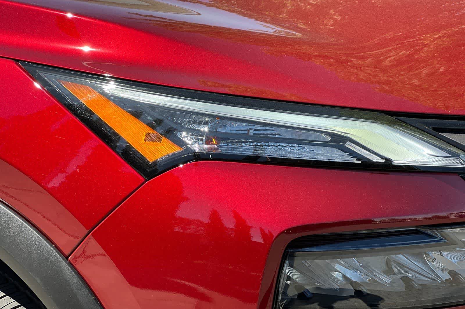 New 2026 Nissan Rogue SV FWD image 33
