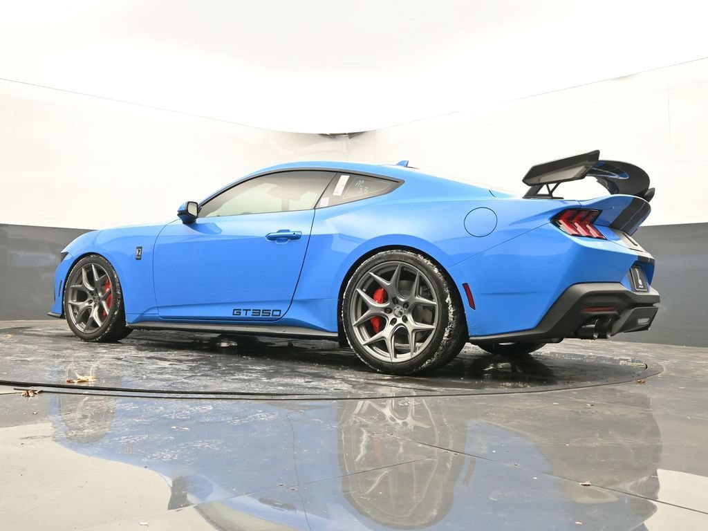 New 2025 Ford Mustang GT Premium w/ GT Performance Package RWD image 45