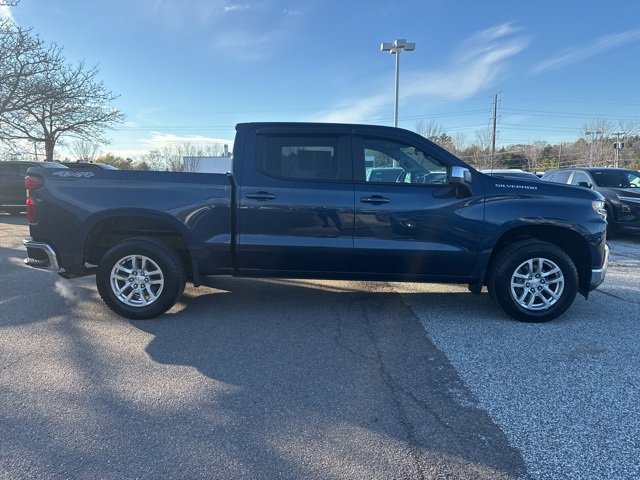 Used 2021 Chevrolet Silverado 1500 LT image 7