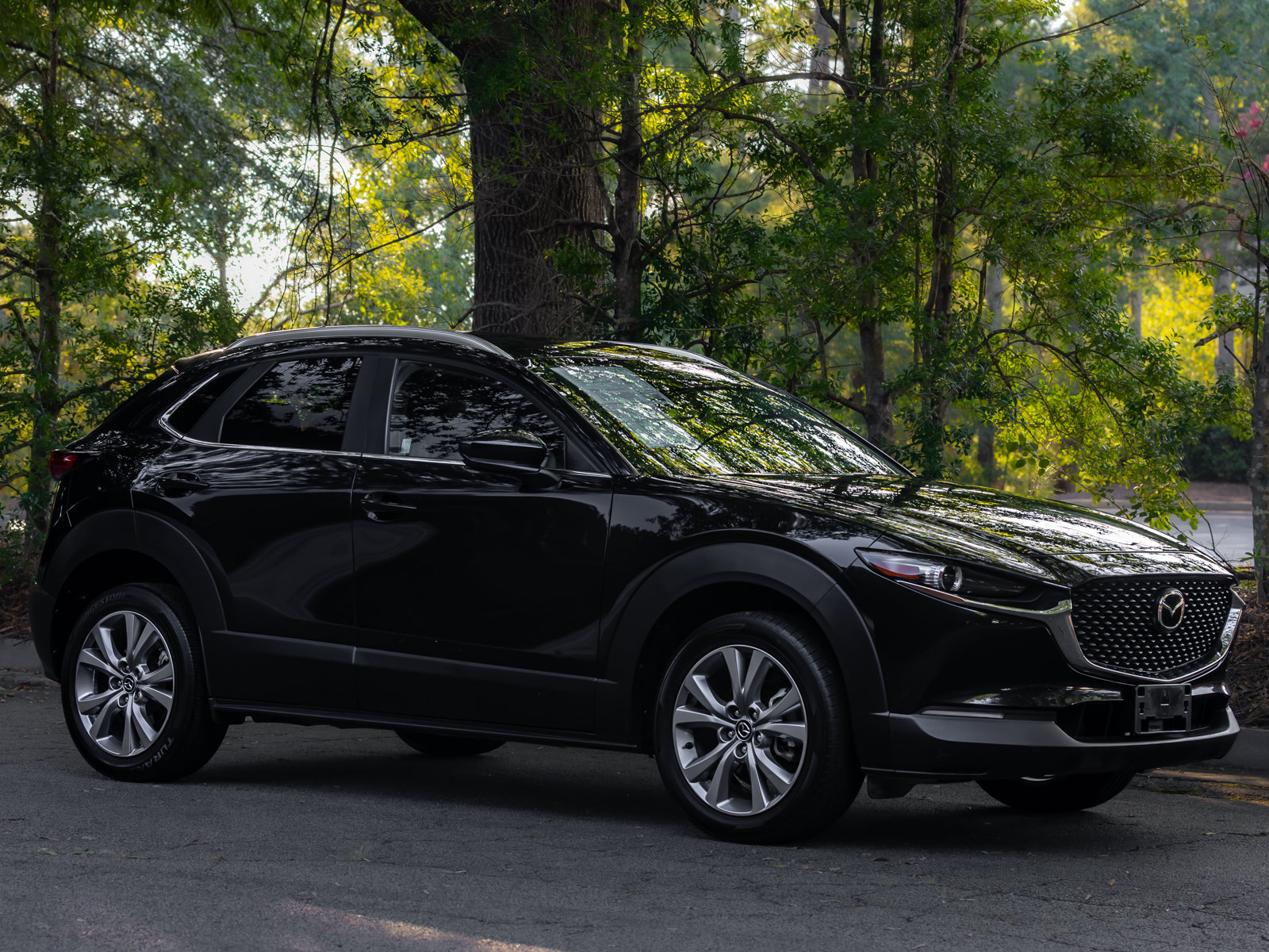 Used 2023 MAZDA CX-30 AWD 2.5 S w/ Select Package image 47