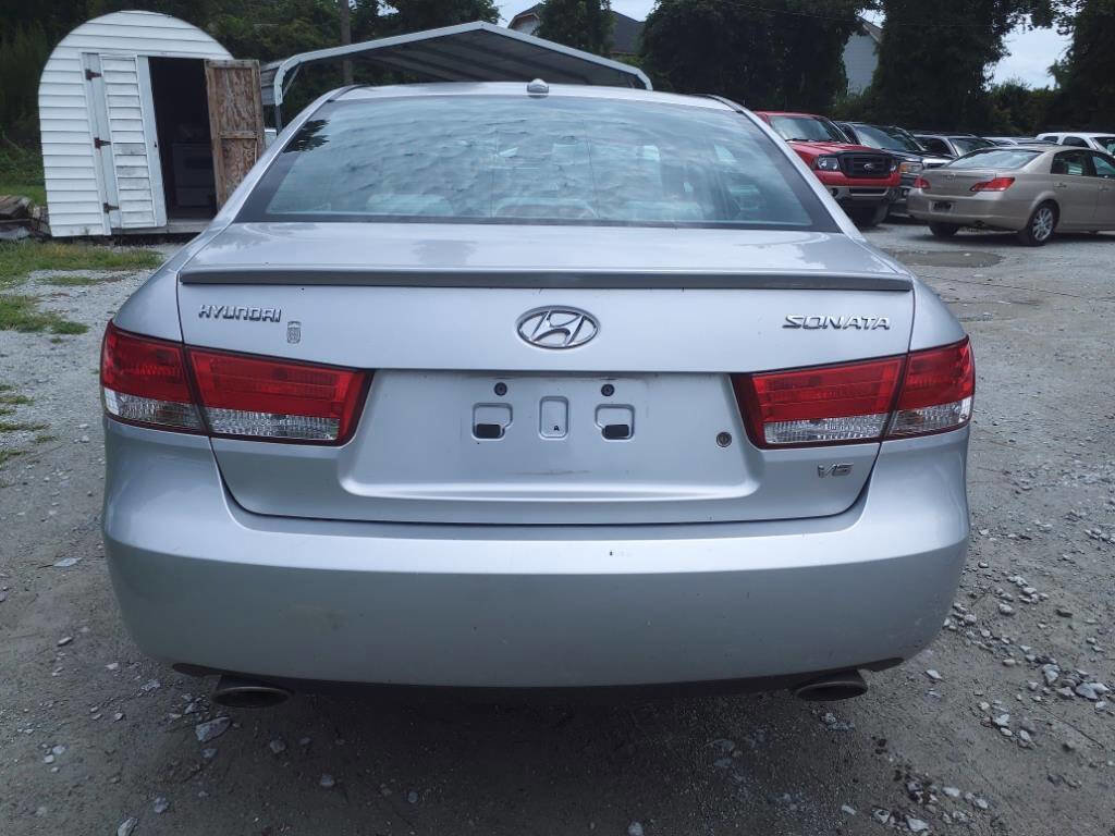 Used 2008 Hyundai Sonata SE image 2
