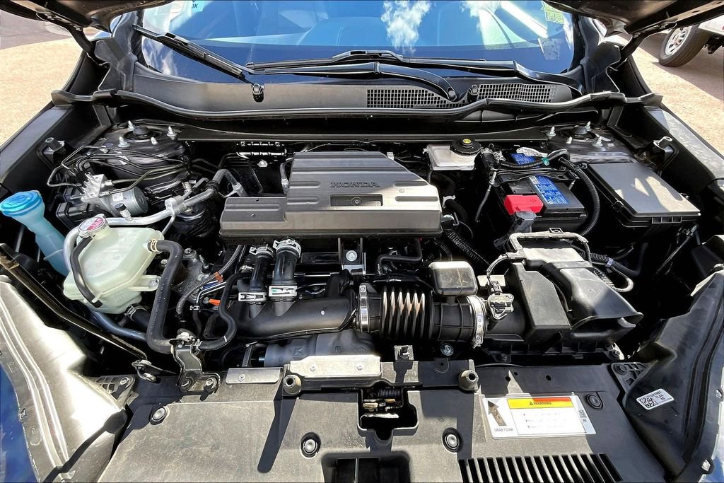 Used 2022 Honda CR-V EX-L image 9