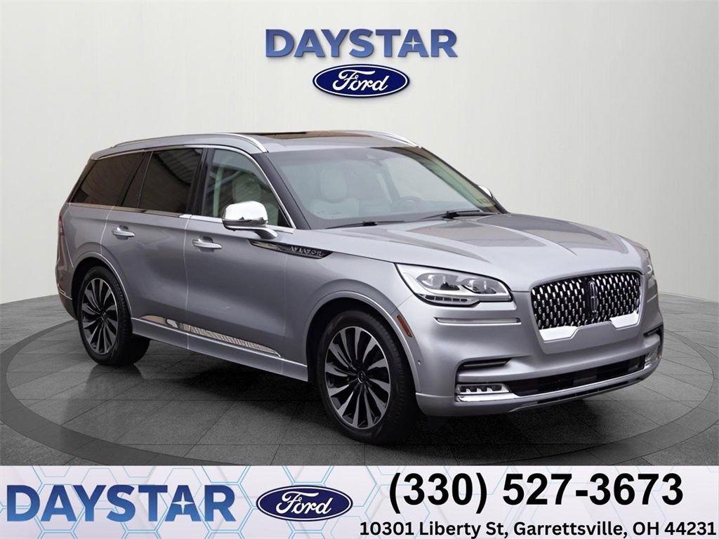 Used 2022 Lincoln Aviator Black Label Grand Touring image 1