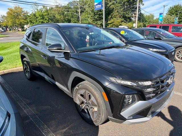 Certified 2025 Hyundai Tucson SEL AWD/4WD image 14