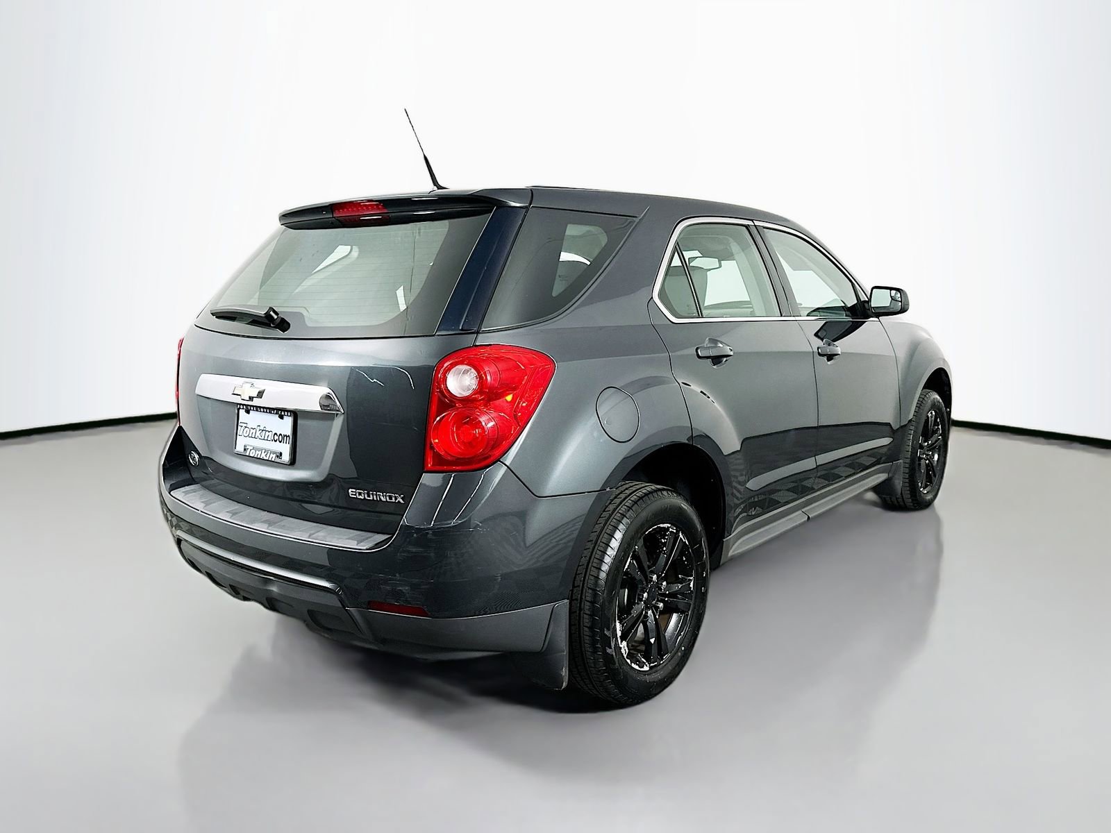Used 2012 Chevrolet Equinox LS w/ LPO, Protection Package image 8