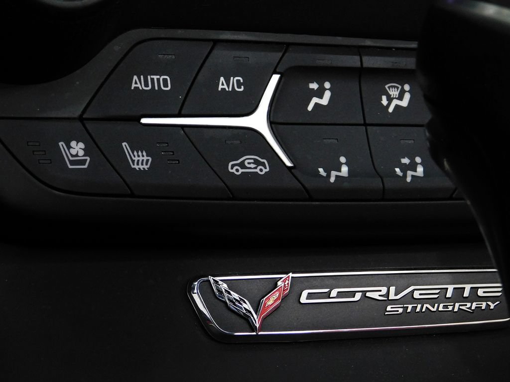Used 2016 Chevrolet Corvette Stingray Convertible w/ 3LT Preferred Equipment Group RWD image 54