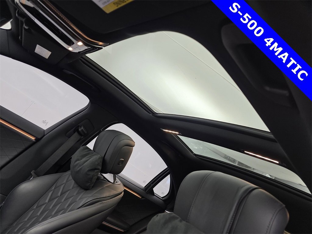 Used 2023 Mercedes-Benz S 500 4MATIC image 12