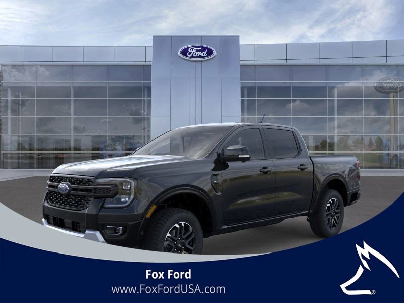 New 2024 Ford Ranger Lariat