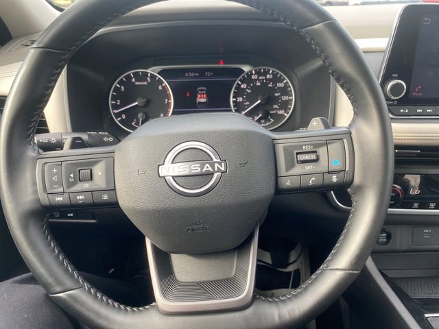 Used 2025 Nissan Rogue SV AWD/4WD image 32