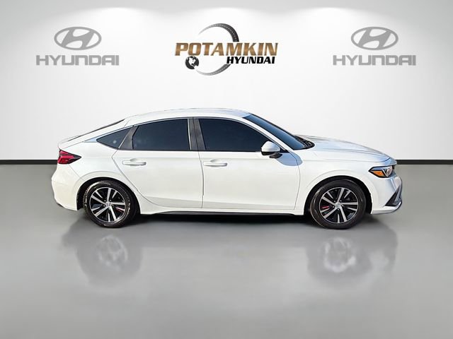 Used 2024 Honda Civic LX image 4