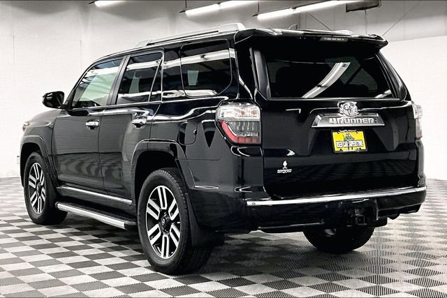 Used 2017 Toyota 4Runner Limited image 3