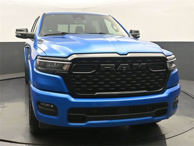 New 2026 RAM 1500 4x4 Crew Cab image 8