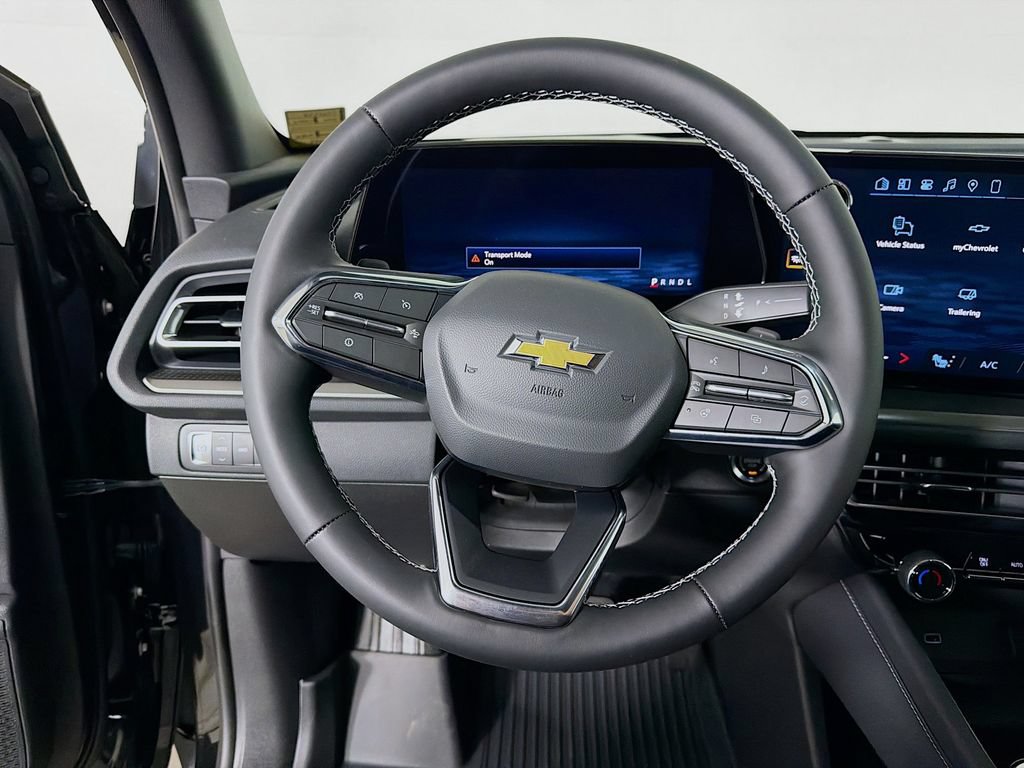New 2026 Chevrolet Traverse LT w/ LPO, Floor Liner Package AWD/4WD image 12