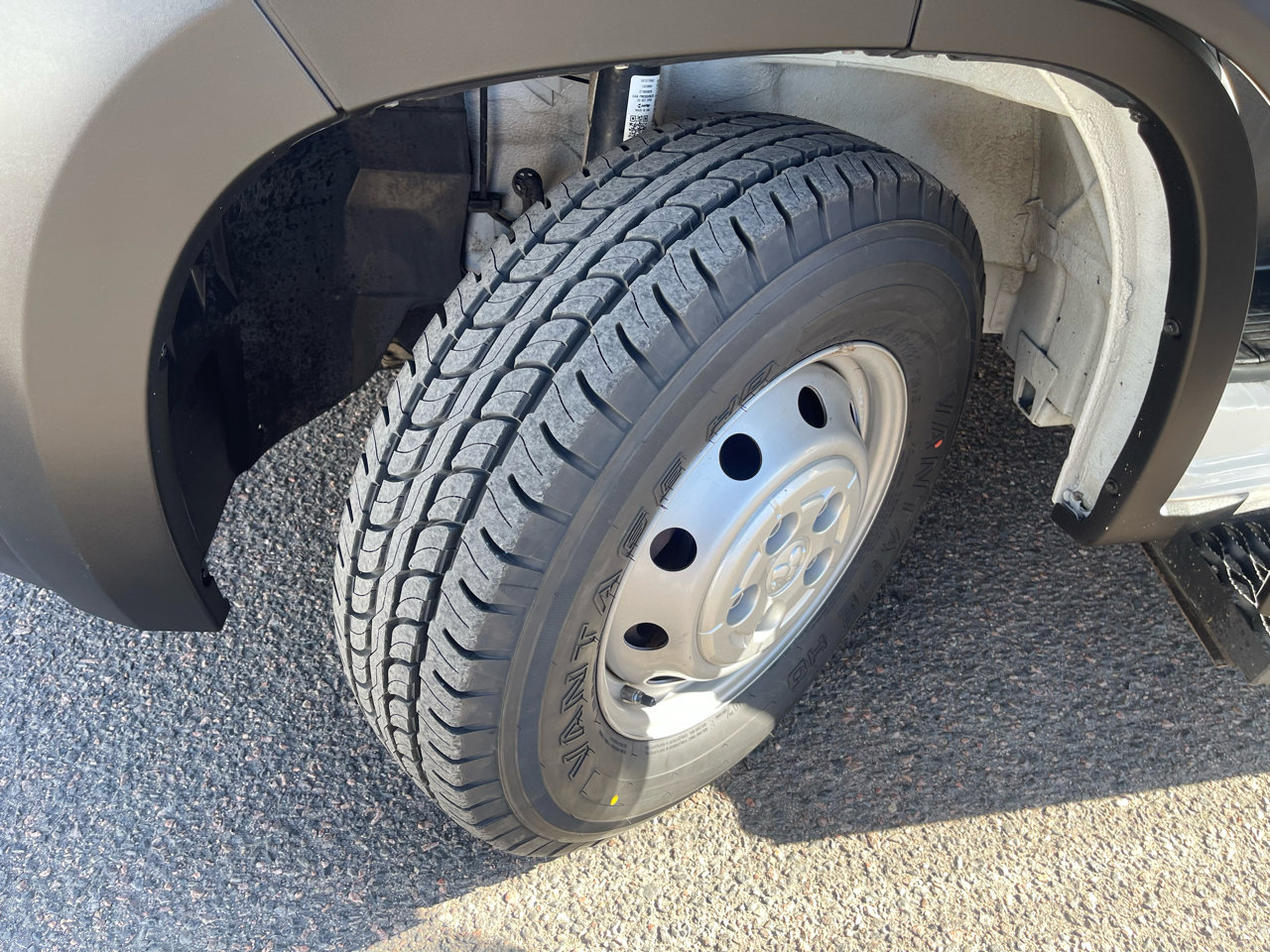 Used 2021 RAM ProMaster 1500 image 30