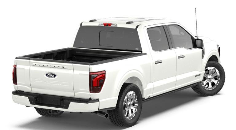 New 2026 Ford F150 Platinum image 4