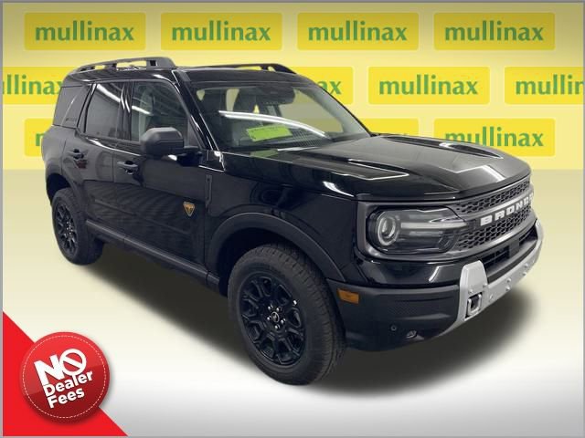 New 2025 Ford Bronco Sport Badlands